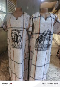 Handwoven Dresses