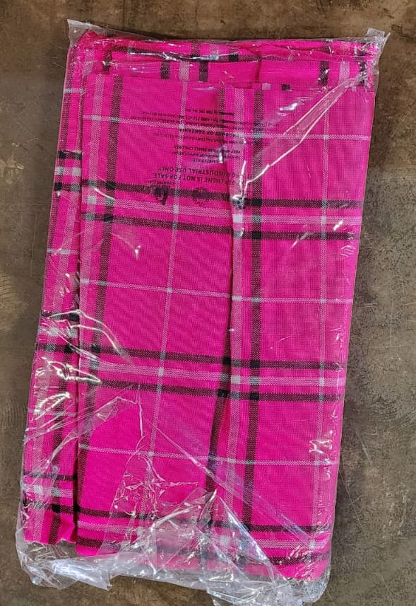 whatsapp image 2026 09 30 at 20.43.12 Authentic Maasai Shuka Blanket – Traditional African Plaid Wrap Cloth