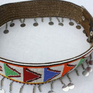Maasai Beaded Belt for Women | Handmade African Belt