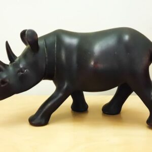 Wild & Wooden: Handcrafted Maasai Carvings