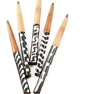 Handmade Wood & Bone Ballpoint Pen / Writing Pen / Gift Idea