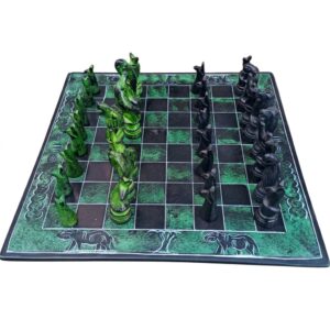 Kisii Soapstone Carvings