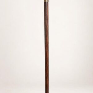 Wooden Walking Cane / Handmade Hand Carved Classic Stick